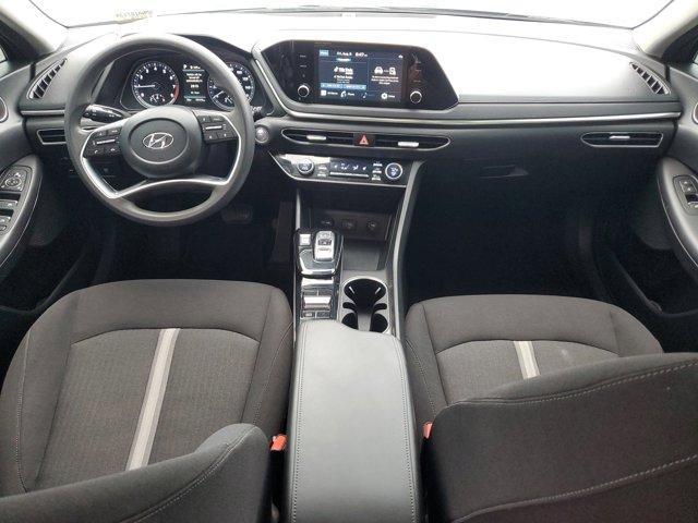 used 2022 Hyundai Sonata car, priced at $19,499
