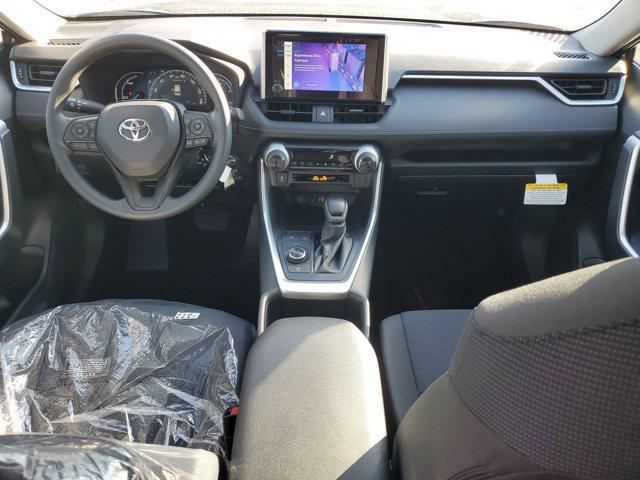 new 2025 Toyota RAV4 Hybrid car, priced at $34,427