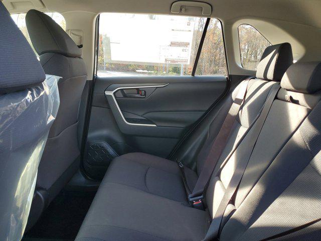 new 2025 Toyota RAV4 Hybrid car, priced at $34,427