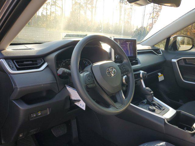 new 2025 Toyota RAV4 Hybrid car, priced at $34,427