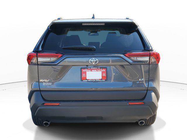 new 2025 Toyota RAV4 Hybrid car, priced at $34,427