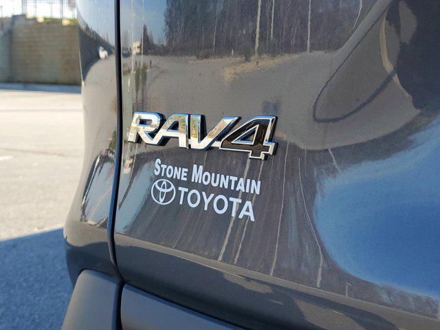 new 2025 Toyota RAV4 Hybrid car, priced at $34,427