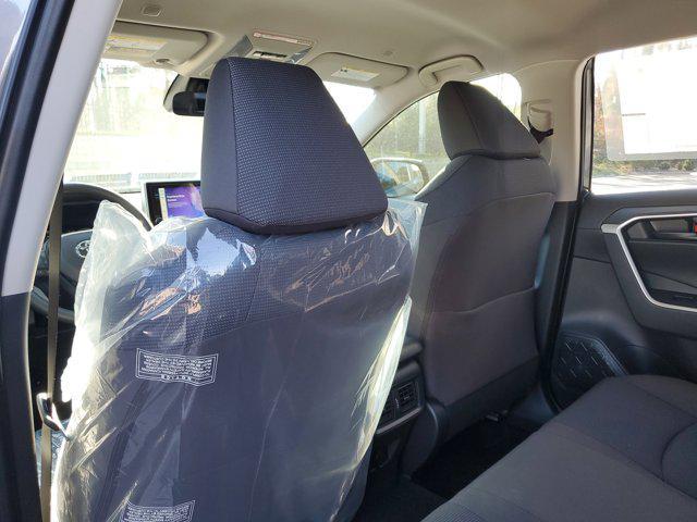 new 2025 Toyota RAV4 Hybrid car, priced at $34,427