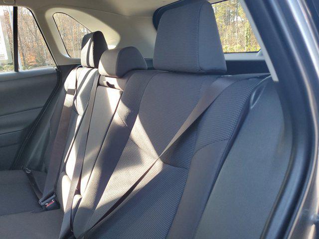 new 2025 Toyota RAV4 Hybrid car, priced at $34,427