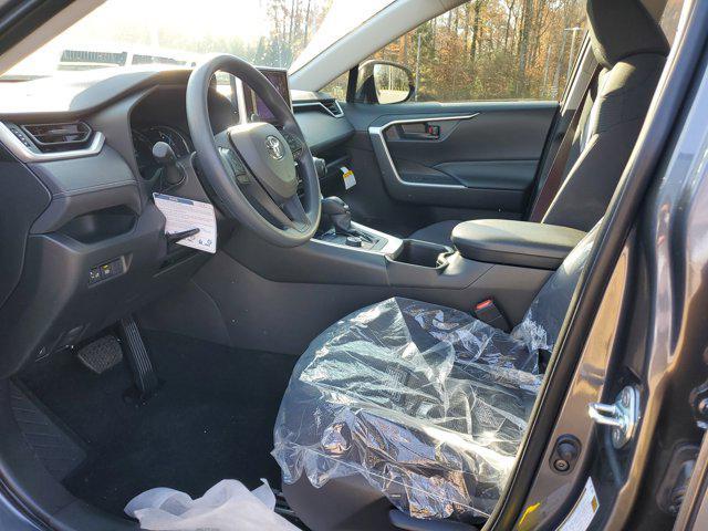 new 2025 Toyota RAV4 Hybrid car, priced at $34,427