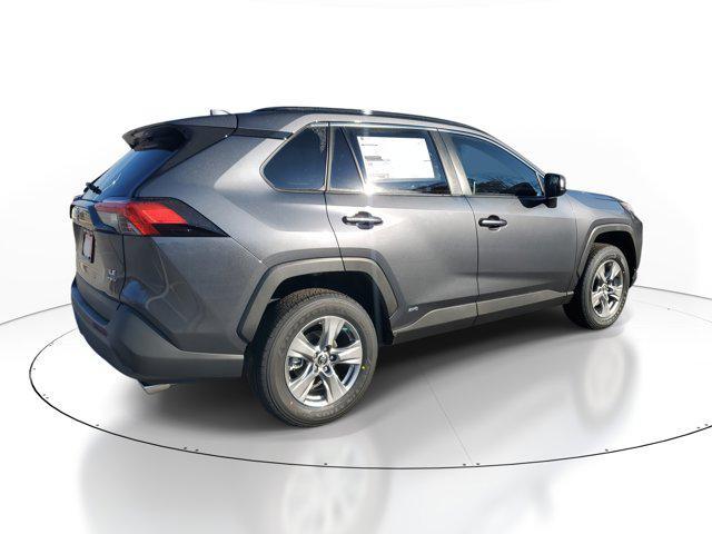 new 2025 Toyota RAV4 Hybrid car, priced at $34,427
