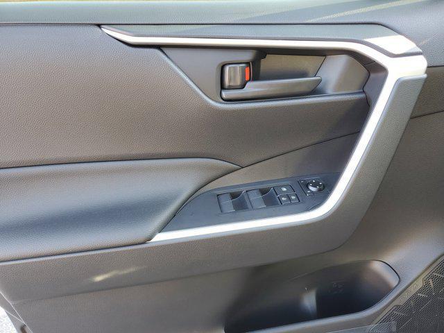 new 2025 Toyota RAV4 Hybrid car, priced at $34,427