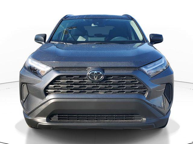 new 2025 Toyota RAV4 Hybrid car, priced at $34,427
