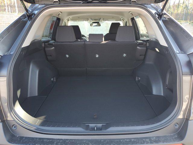 new 2025 Toyota RAV4 Hybrid car, priced at $34,427