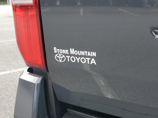 new 2025 Toyota Tacoma car