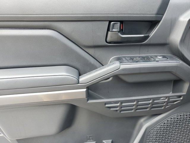 new 2025 Toyota Tacoma car