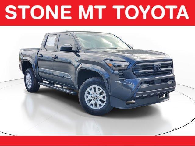 new 2025 Toyota Tacoma car