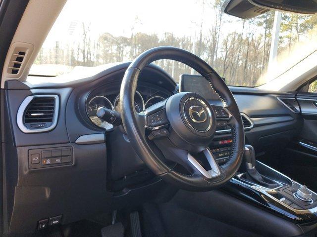 used 2023 Mazda CX-9 car, priced at $26,749