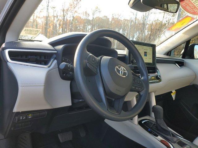 used 2024 Toyota Corolla Cross car, priced at $26,150