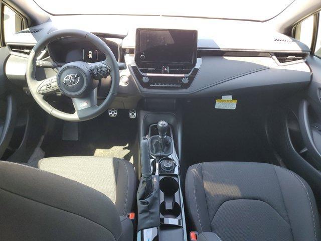 new 2025 Toyota GR Corolla car