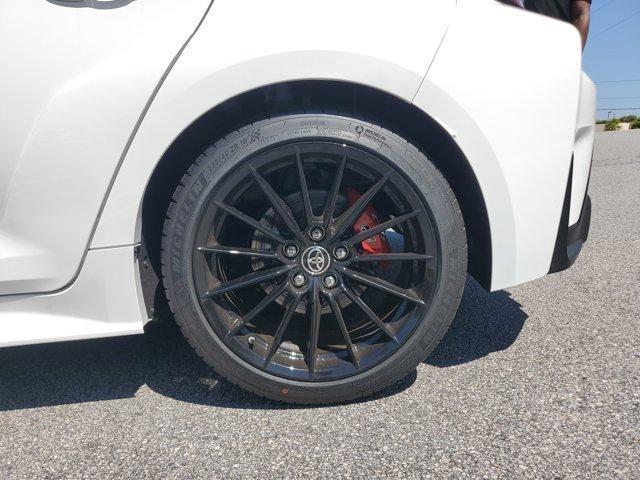 new 2025 Toyota GR Corolla car