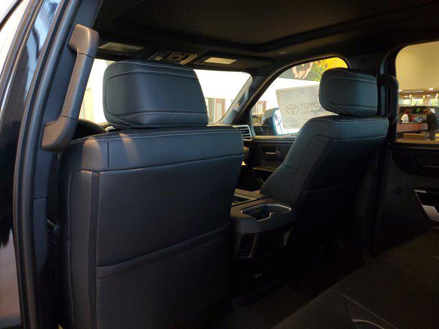 new 2026 Toyota Tundra Hybrid car, priced at $66,028