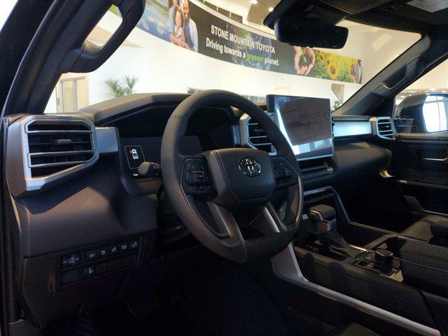 new 2026 Toyota Tundra Hybrid car, priced at $66,028