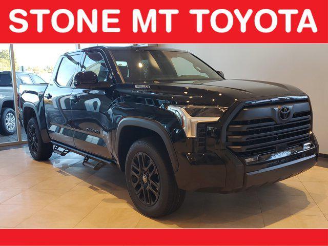 new 2026 Toyota Tundra Hybrid car, priced at $66,028