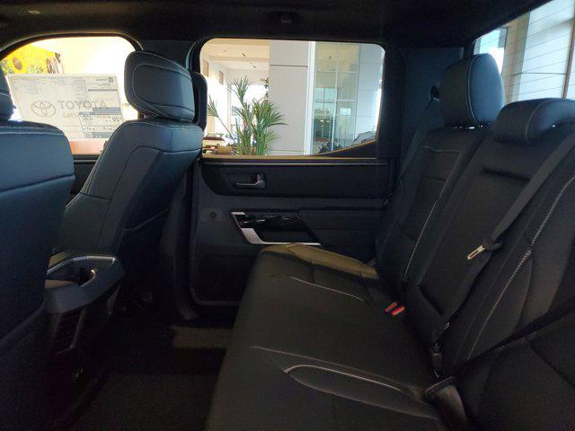 new 2026 Toyota Tundra Hybrid car, priced at $66,028