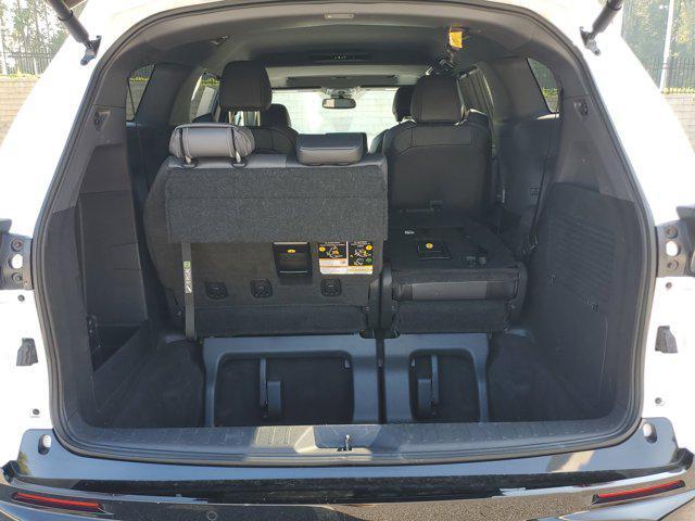 used 2024 Toyota Sienna car, priced at $45,199