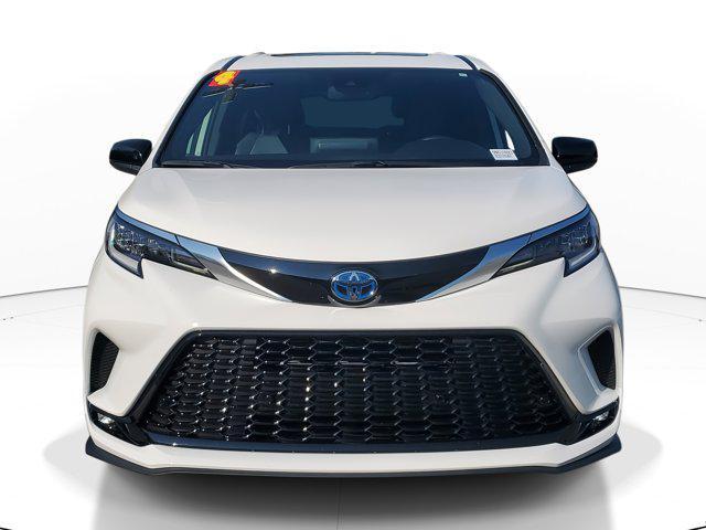 used 2024 Toyota Sienna car, priced at $45,199