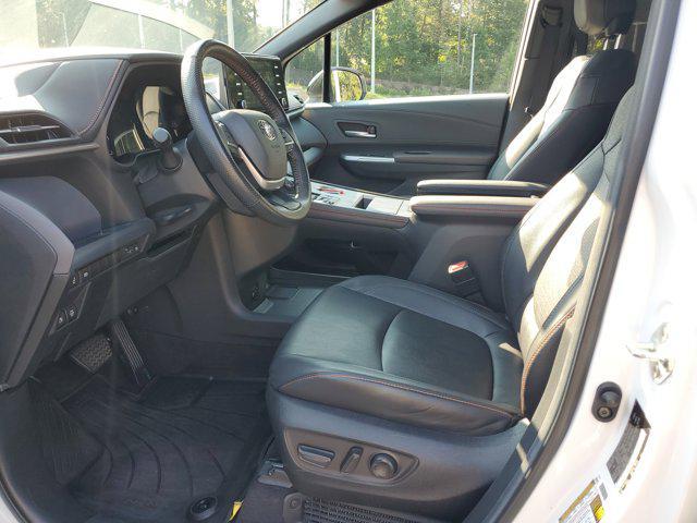 used 2024 Toyota Sienna car, priced at $45,199
