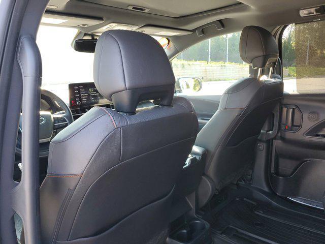 used 2024 Toyota Sienna car, priced at $45,199