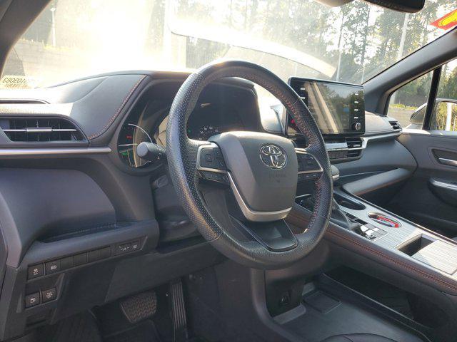 used 2024 Toyota Sienna car, priced at $45,199