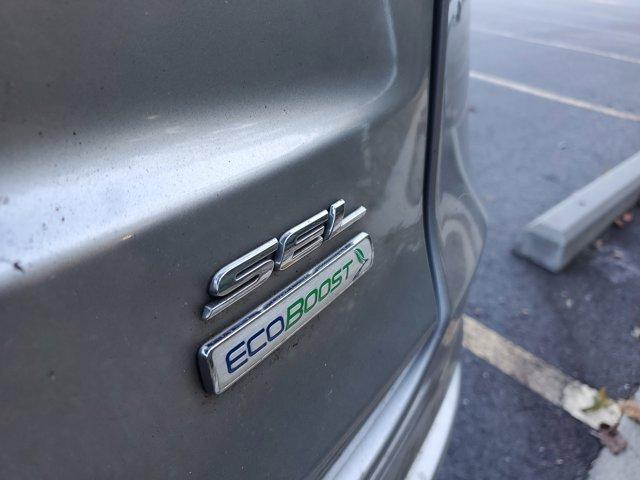 used 2020 Ford Fusion car