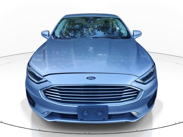 used 2020 Ford Fusion car