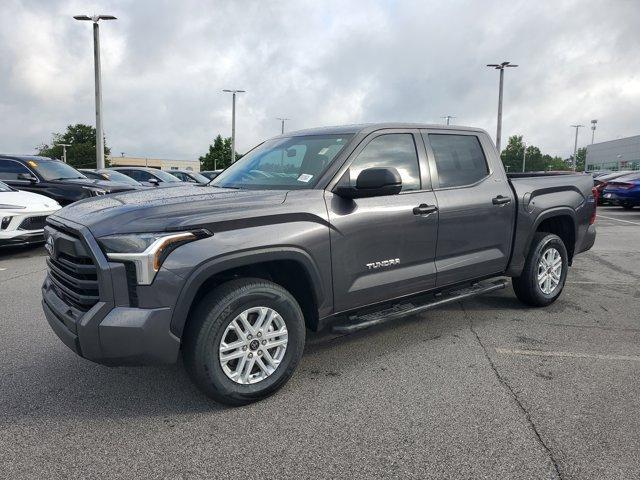 used 2024 Toyota Tundra car, priced at $44,681