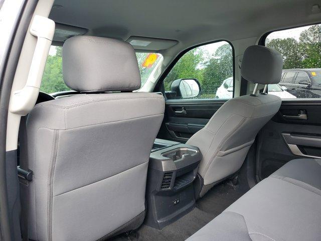 used 2024 Toyota Tundra car, priced at $44,681