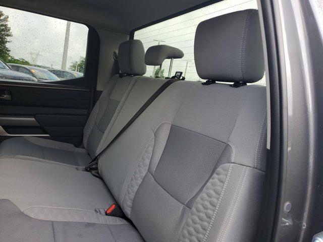 used 2024 Toyota Tundra car, priced at $44,681