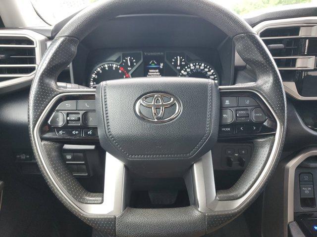 used 2024 Toyota Tundra car, priced at $44,681
