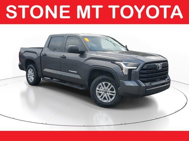 used 2024 Toyota Tundra car, priced at $40,499