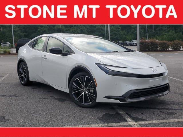 new 2025 Toyota Prius car
