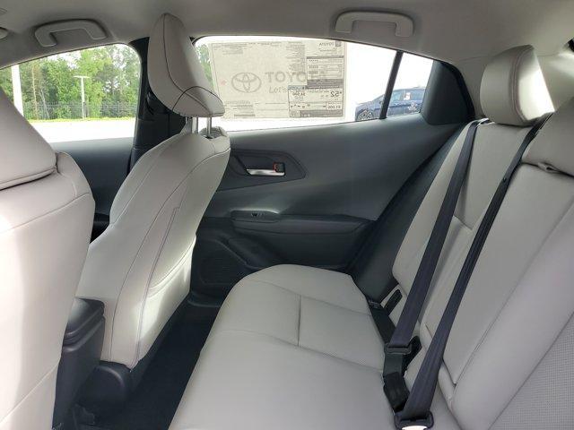 new 2025 Toyota Prius car