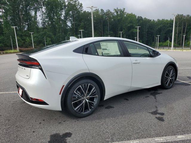 new 2025 Toyota Prius car