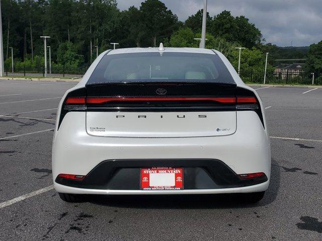 new 2025 Toyota Prius car