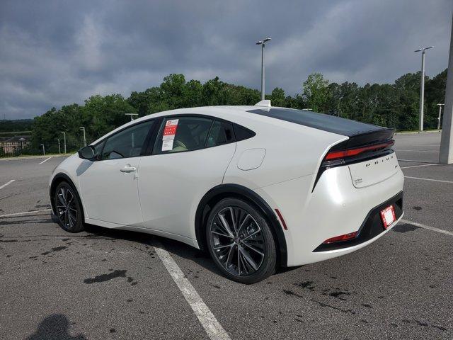 new 2025 Toyota Prius car