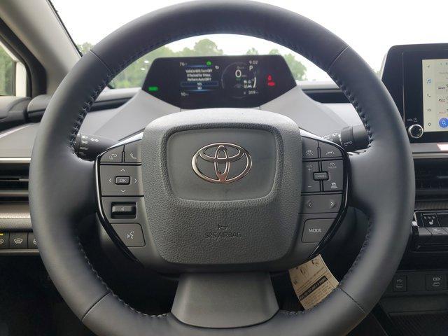 new 2025 Toyota Prius car