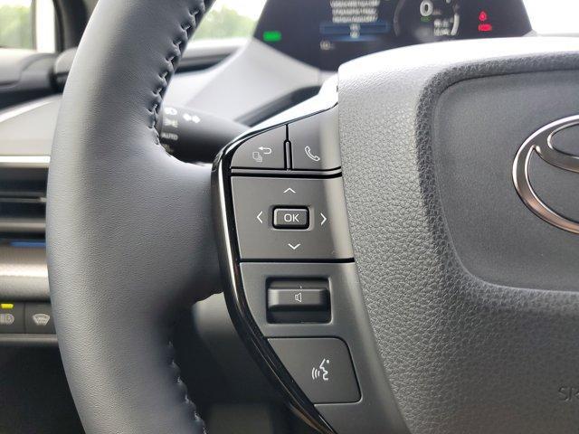 new 2025 Toyota Prius car