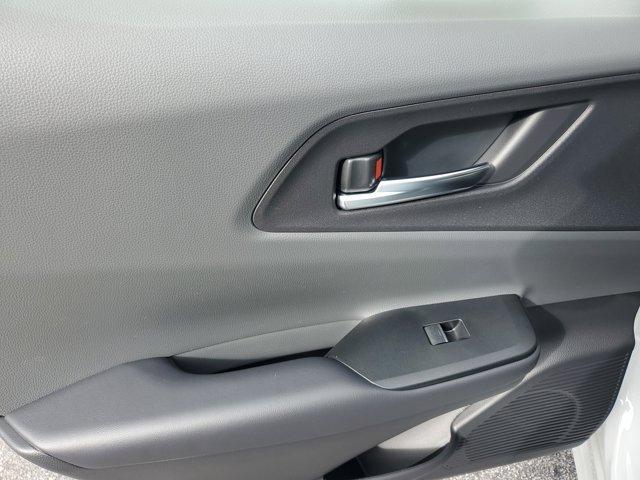 new 2025 Toyota Prius car