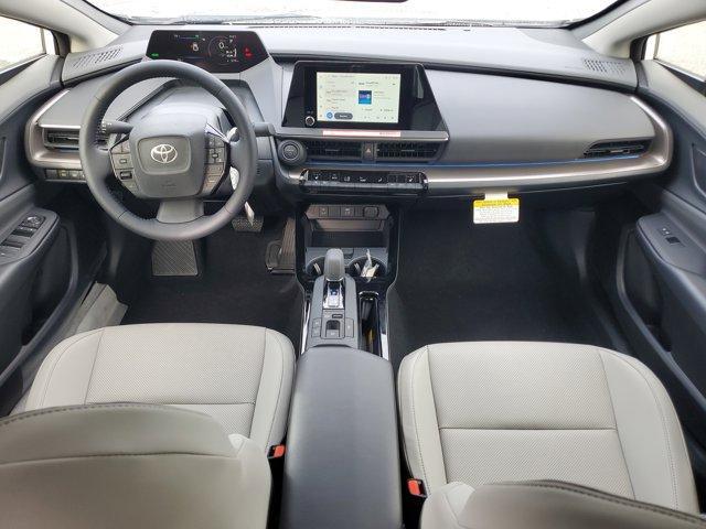 new 2025 Toyota Prius car