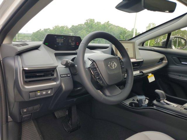 new 2025 Toyota Prius car