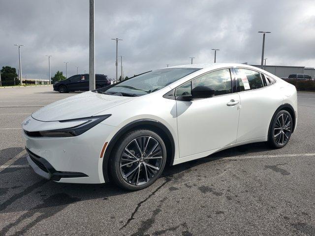 new 2025 Toyota Prius car
