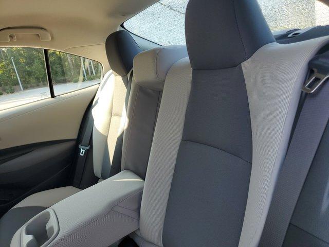used 2025 Toyota Corolla car, priced at $21,525