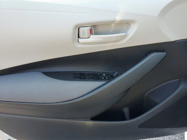 used 2025 Toyota Corolla car, priced at $21,525