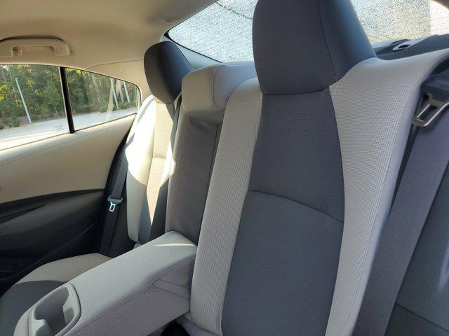 used 2025 Toyota Corolla car, priced at $19,999